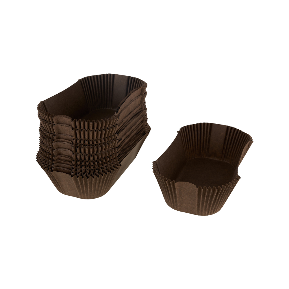Brown Madeira Loaf Case (100)