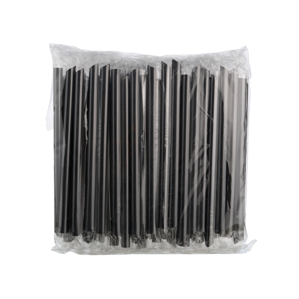 PLAS12B-12mm-PLA-Wrapped-Straw-Black-Bubble-Tea-Smoothie-BioStraw-Compostable-2